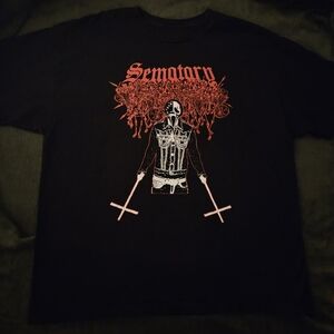 Sematary Butcher House Tour Shirt
